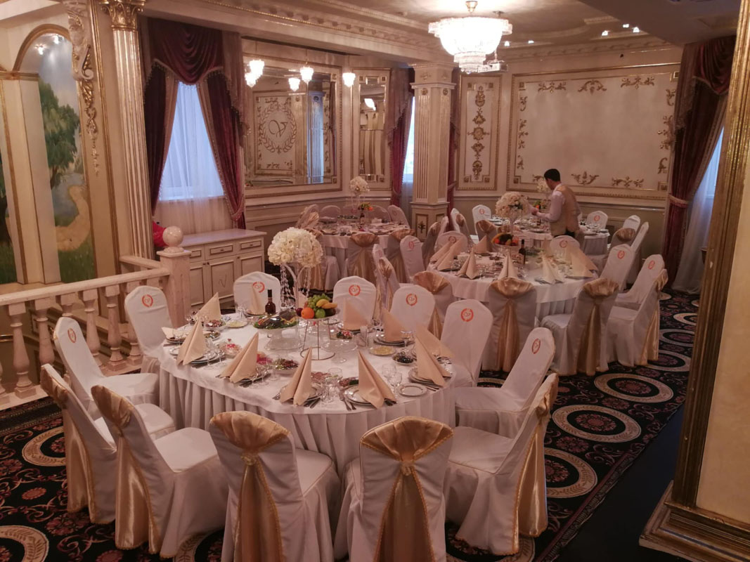 Банкетный зал Виктория — Банкетный зал Виктория