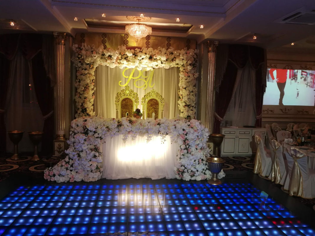 Банкетный зал Виктория — Банкетный зал Виктория