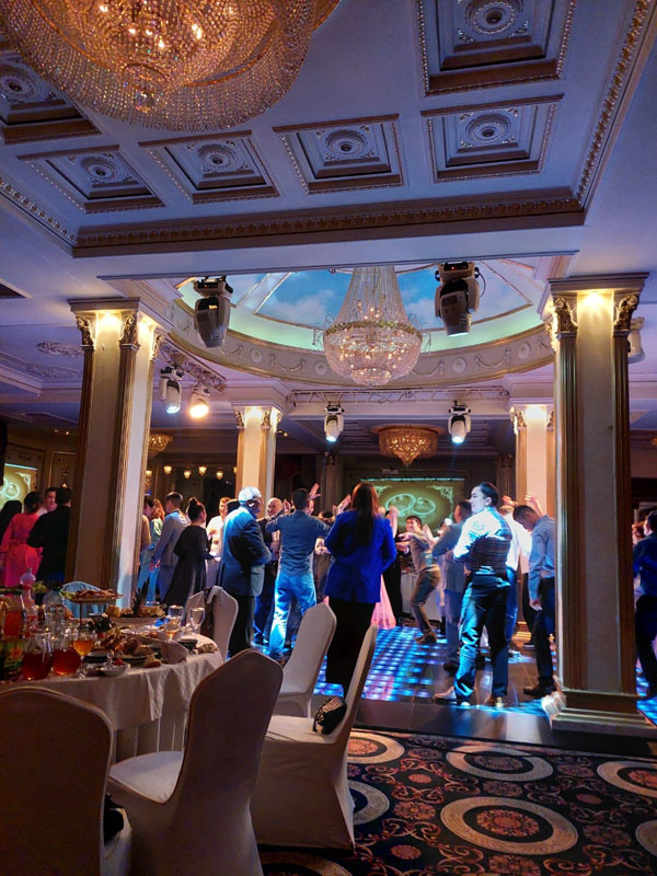 Банкетный зал Виктория — Банкетный зал Виктория