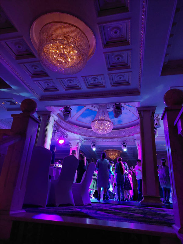 Банкетный зал Виктория — Банкетный зал Виктория