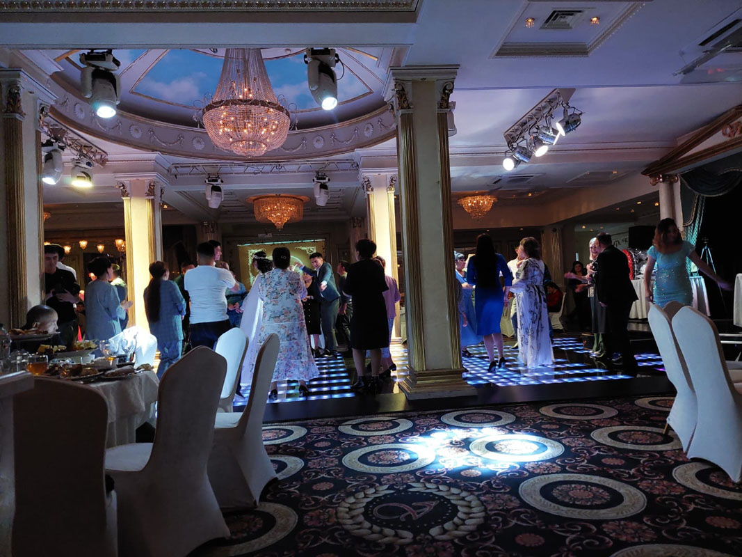 Банкетный зал Виктория — Банкетный зал Виктория