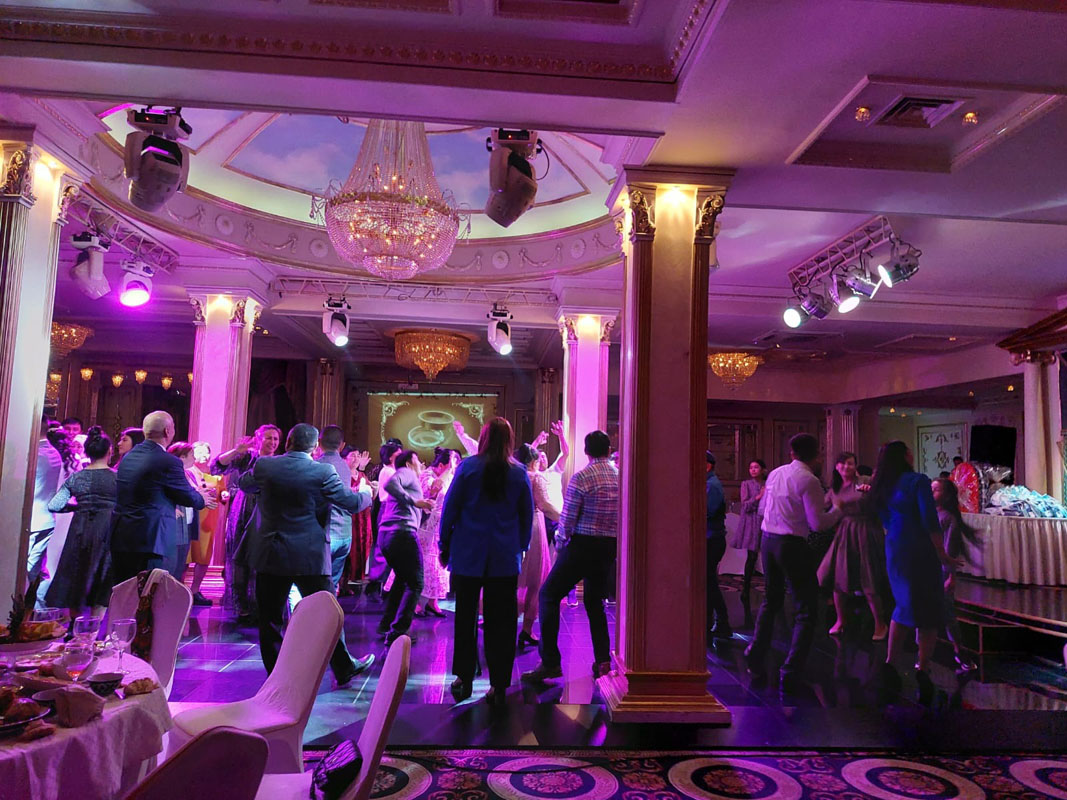 Банкетный зал Виктория — фото 9