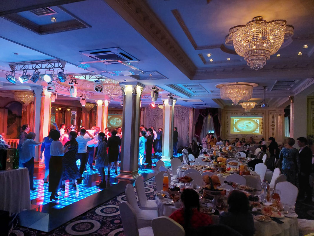 Банкетный зал Виктория — фото 10