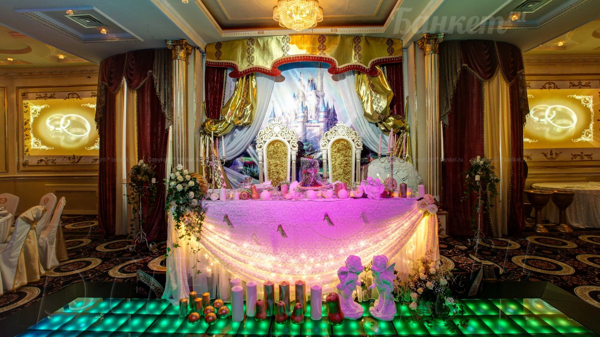 Банкетный зал Виктория — фото 101