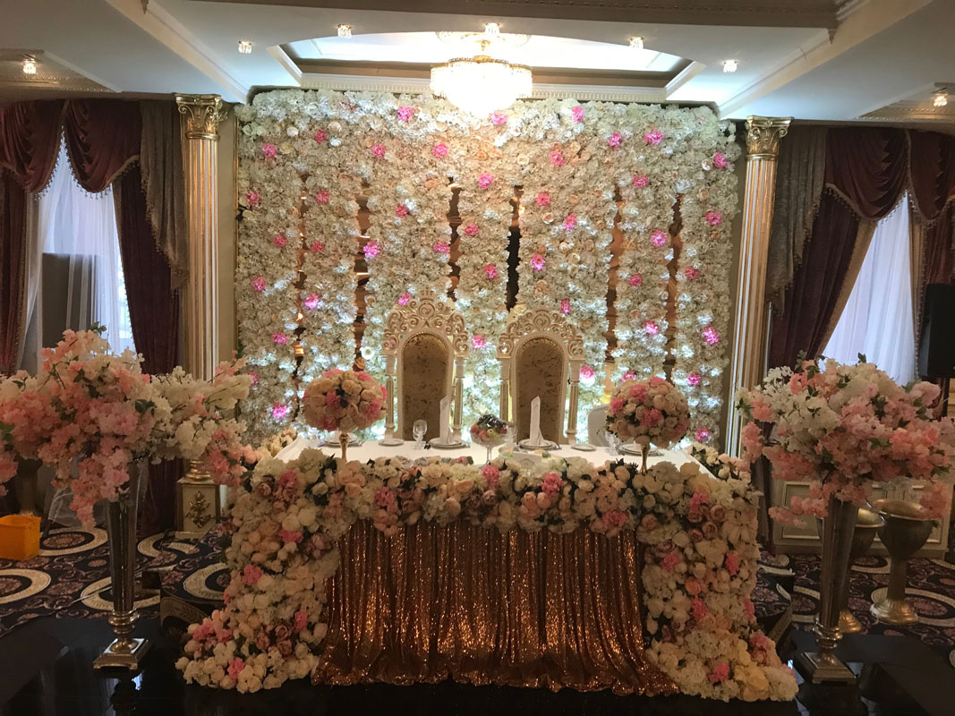 Банкетный зал Виктория — фото 102