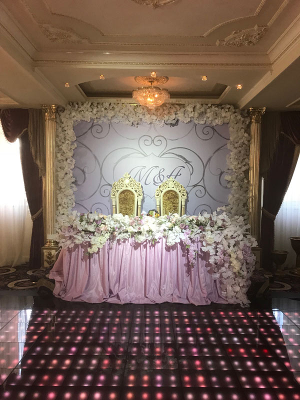 Банкетный зал Виктория — фото 104