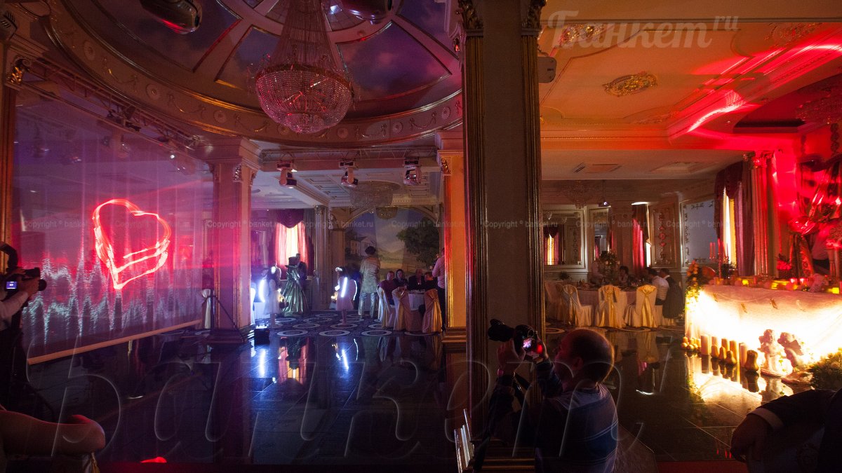 Банкетный зал Виктория — фото 107