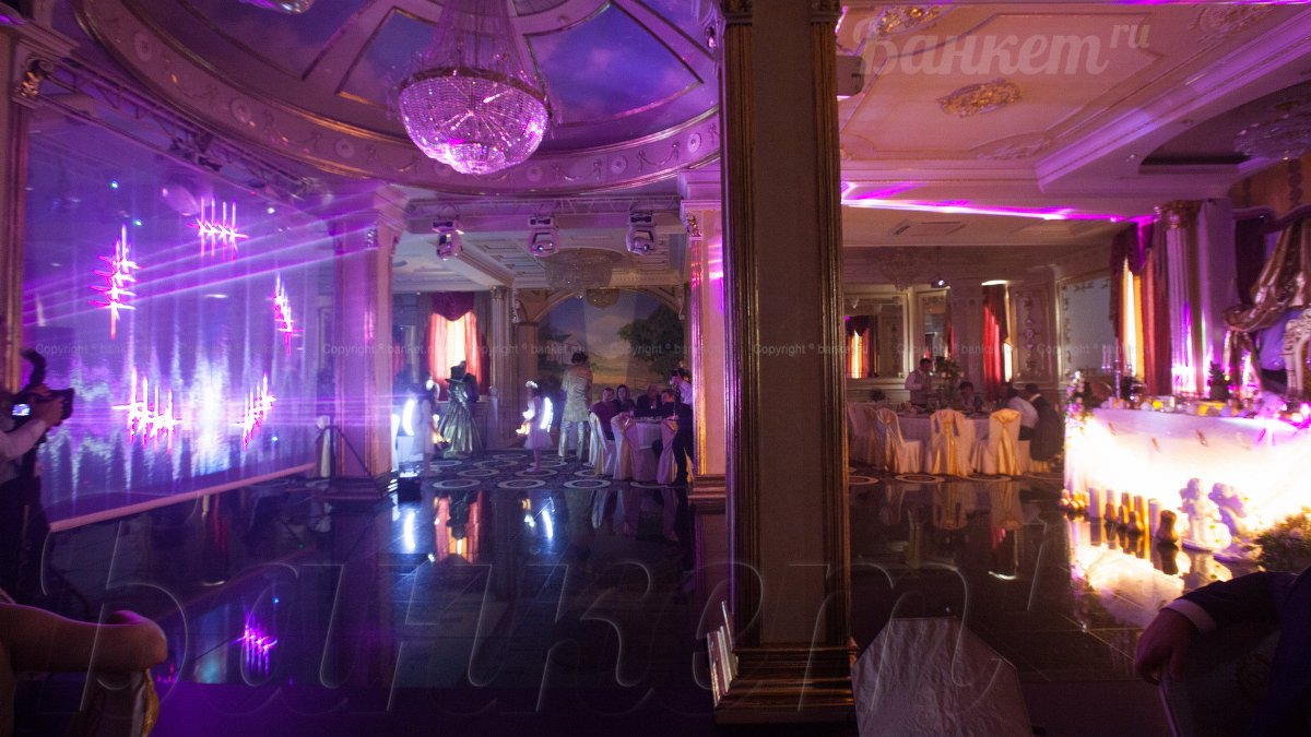 Банкетный зал Виктория — фото 109