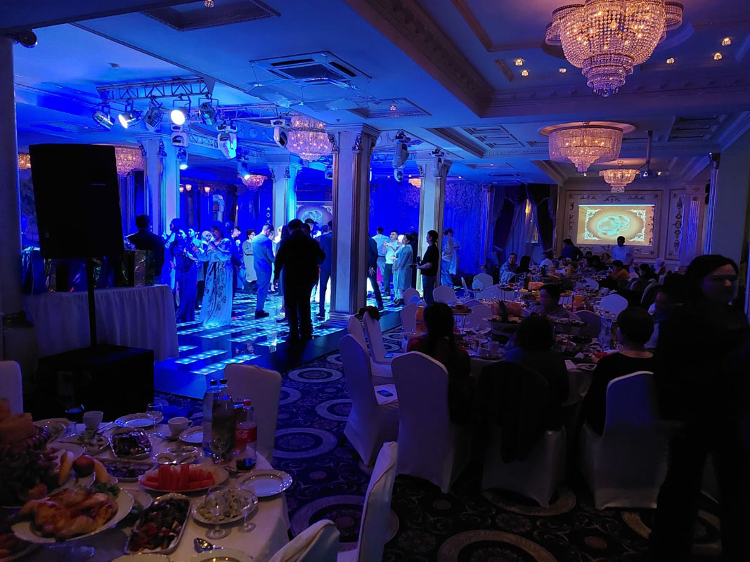 Банкетный зал Виктория — фото 11