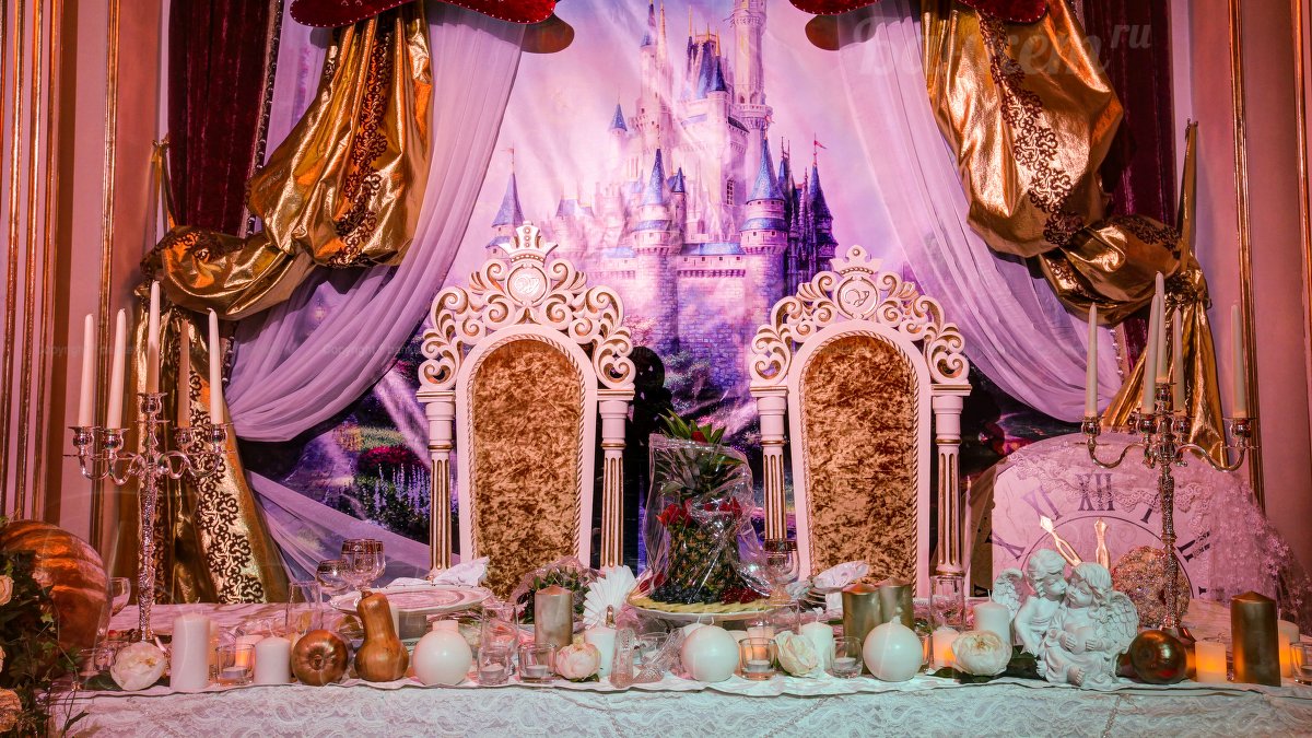 Банкетный зал Виктория — фото 110