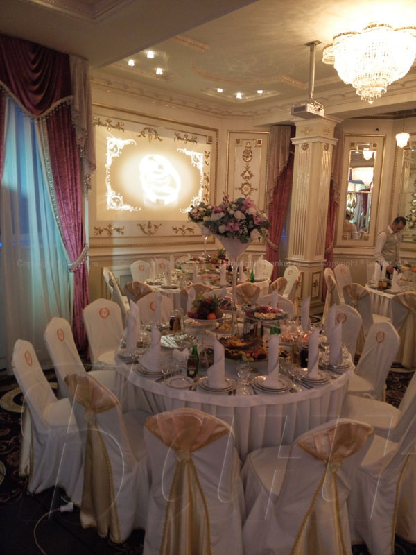 Банкетный зал Виктория — фото 111
