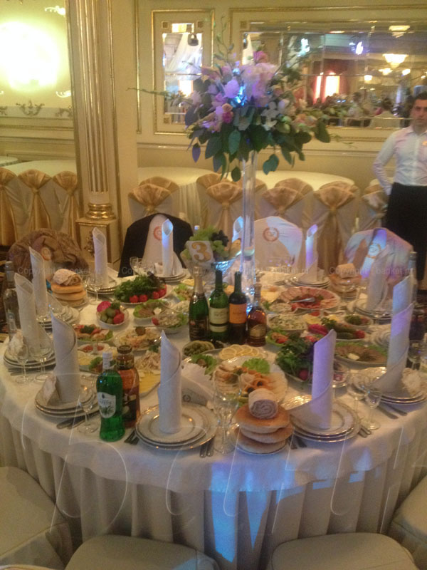 Банкетный зал Виктория — фото 112