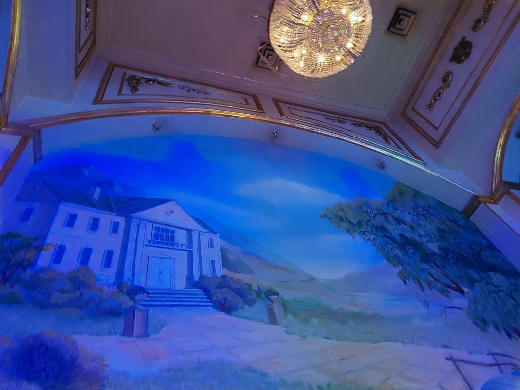 Банкетный зал Виктория — фото 114