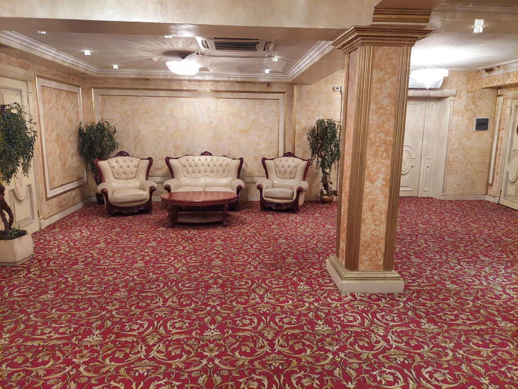 Банкетный зал Виктория — фото 115