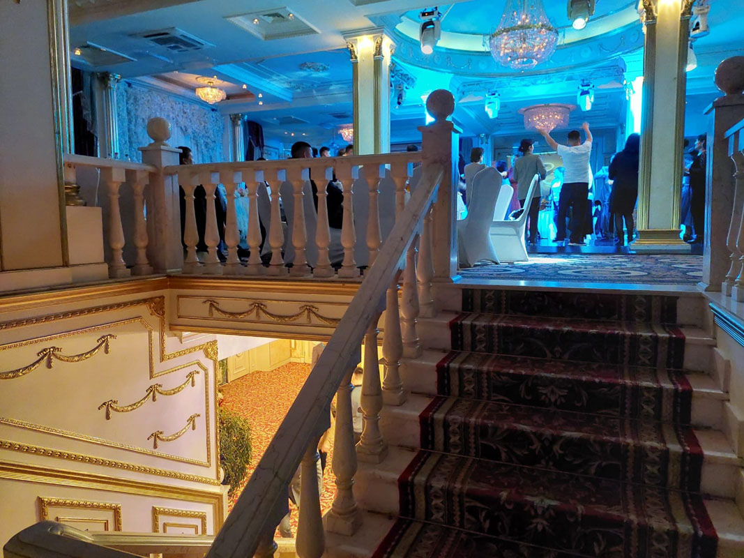 Банкетный зал Виктория — фото 116