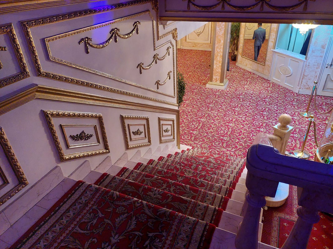 Банкетный зал Виктория — фото 117