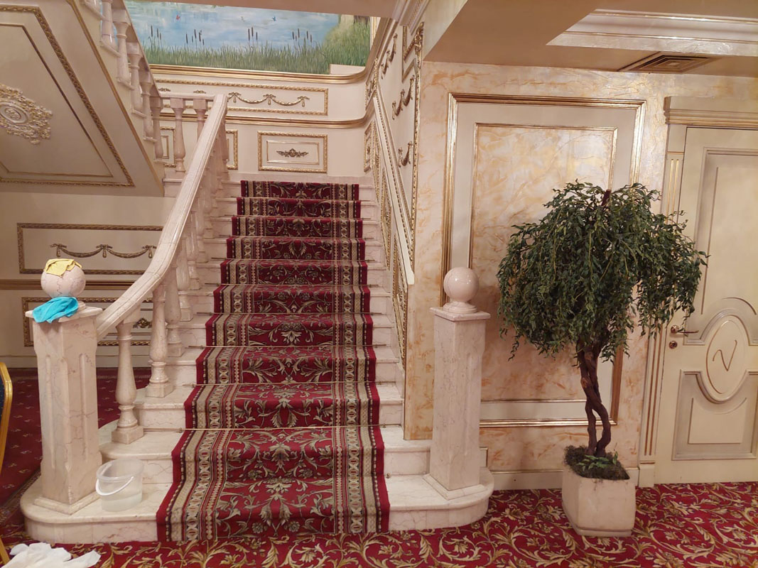 Банкетный зал Виктория — фото 118