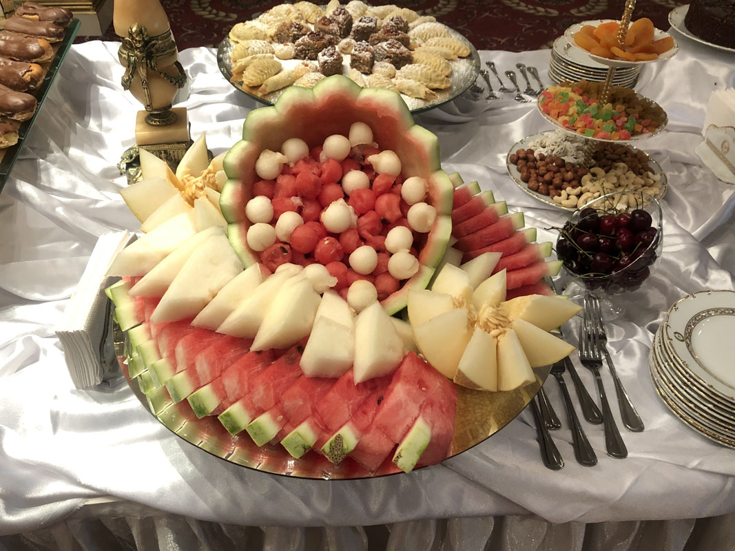 Банкетный зал Виктория — фото 119