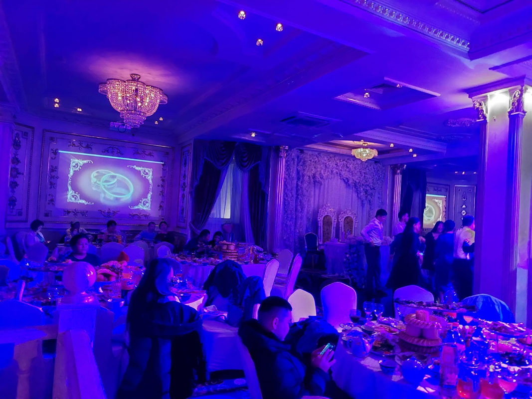 Банкетный зал Виктория — фото 12