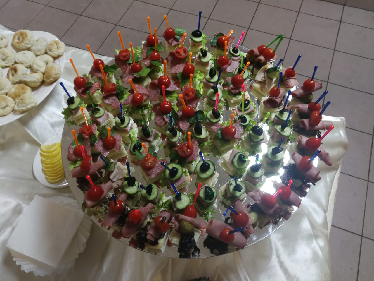 Банкетный зал Виктория — фото 120