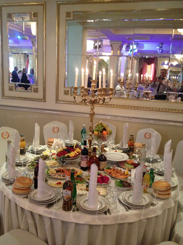 Банкетный зал Виктория — фото 121