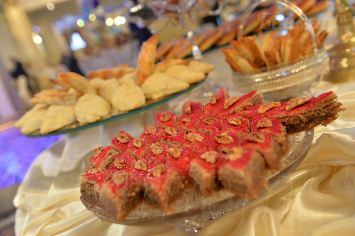 Банкетный зал Виктория — фото 122