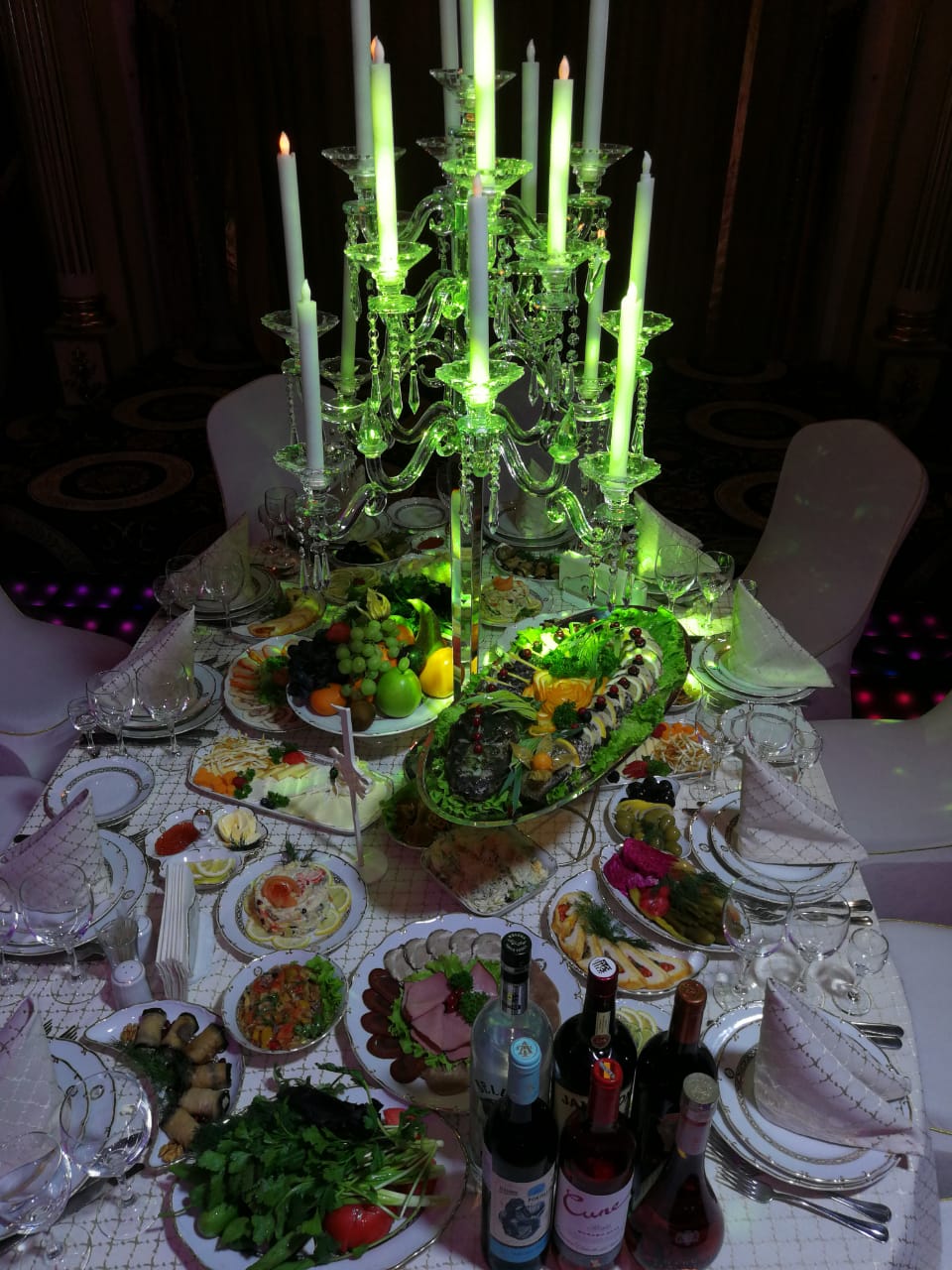 Банкетный зал Виктория — фото 123