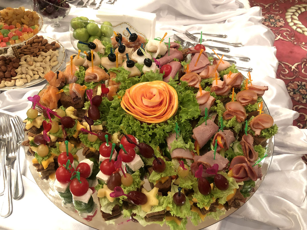 Банкетный зал Виктория — фото 124