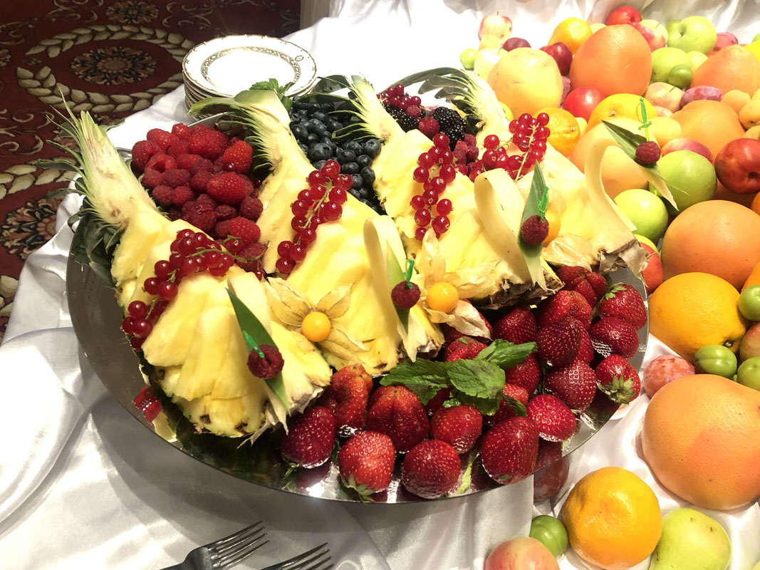 Банкетный зал Виктория — фото 125