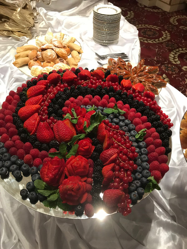 Банкетный зал Виктория — фото 137