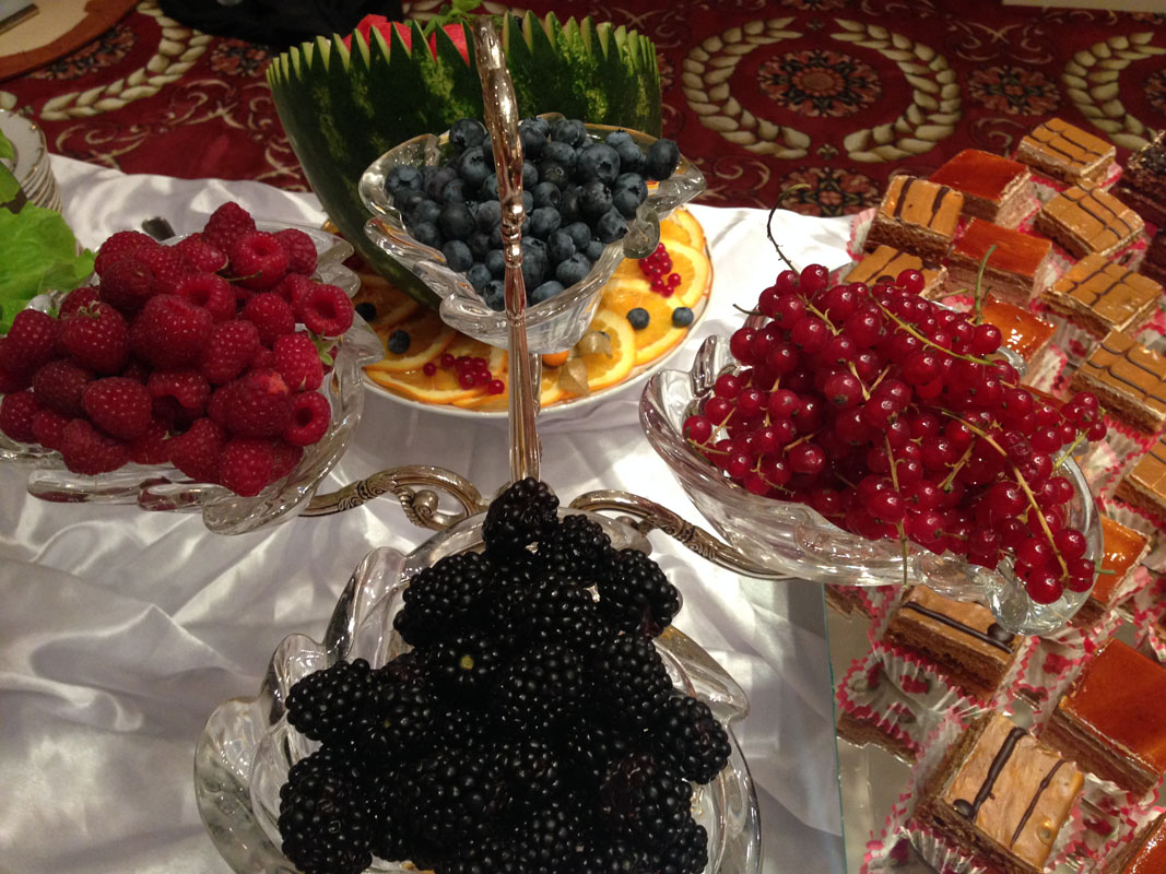 Банкетный зал Виктория — фото 139