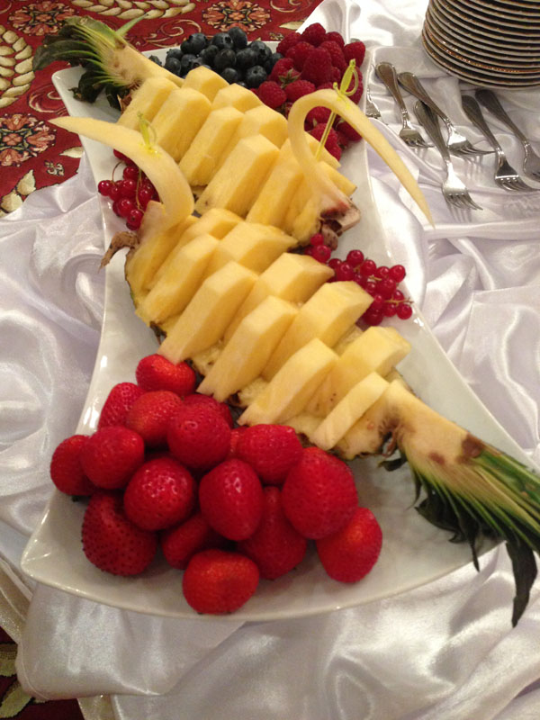 Банкетный зал Виктория — фото 138