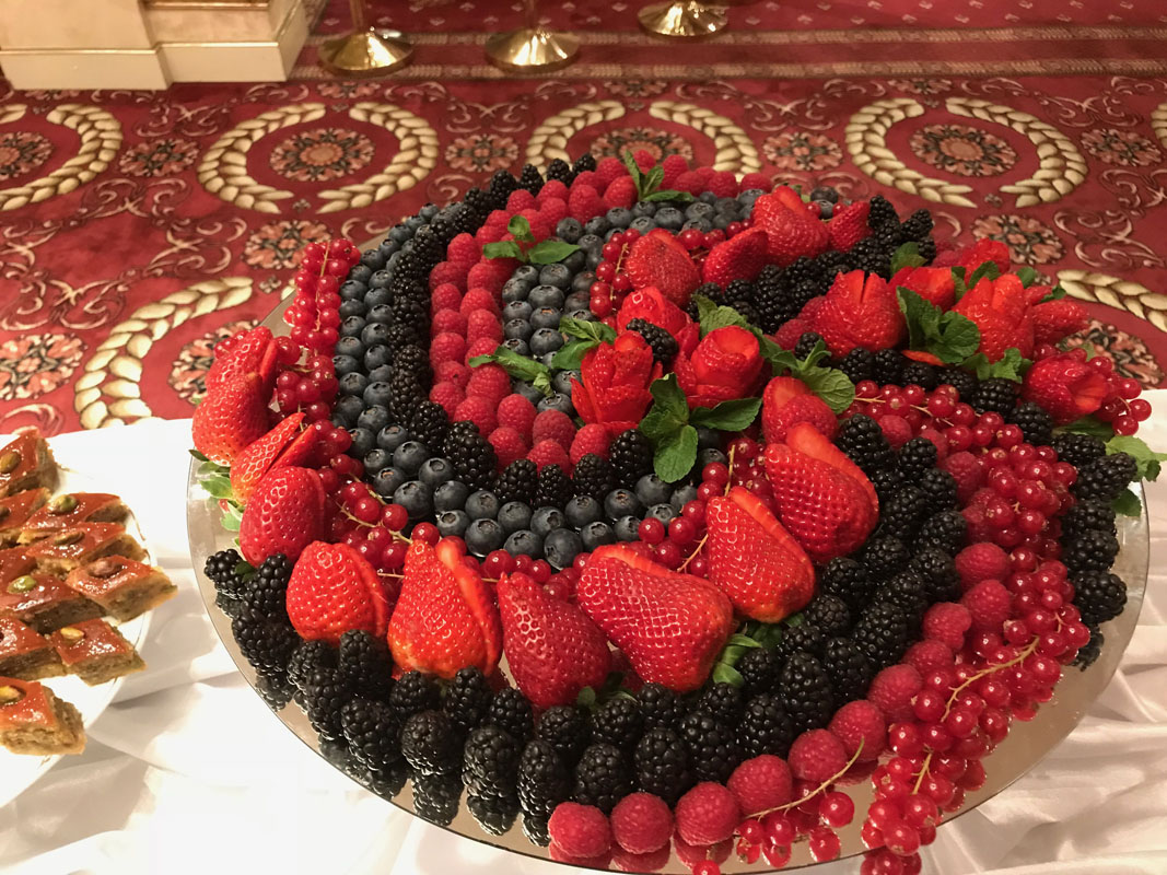 Банкетный зал Виктория — фото 136