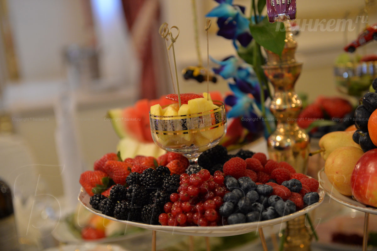 Банкетный зал Виктория — фото 129