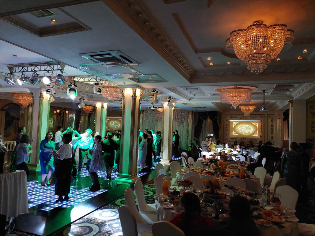 Банкетный зал Виктория — фото 13