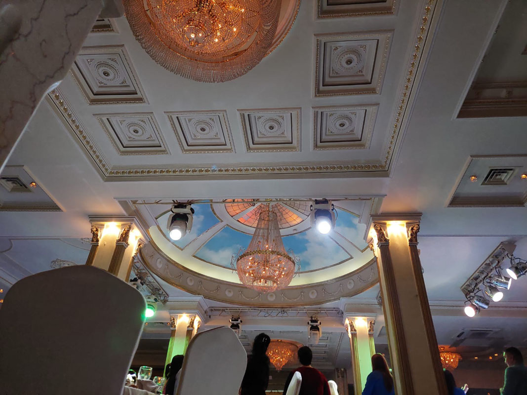 Банкетный зал Виктория — фото 14