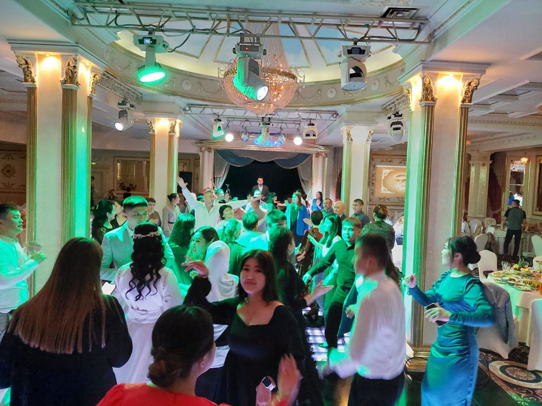 Банкетный зал Виктория — фото 15