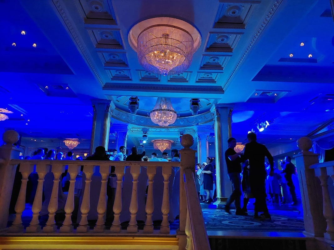 Банкетный зал Виктория — фото 16