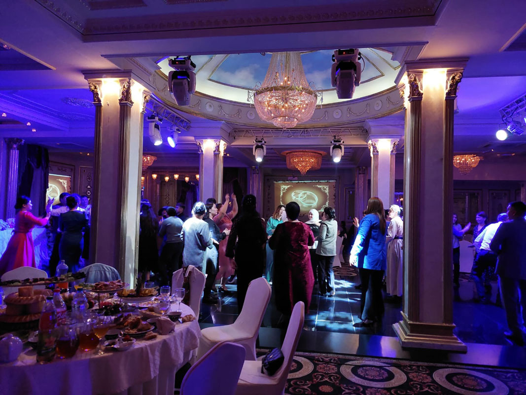 Банкетный зал Виктория — фото 17