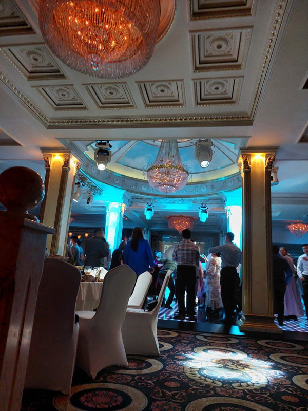 Банкетный зал Виктория — фото 18