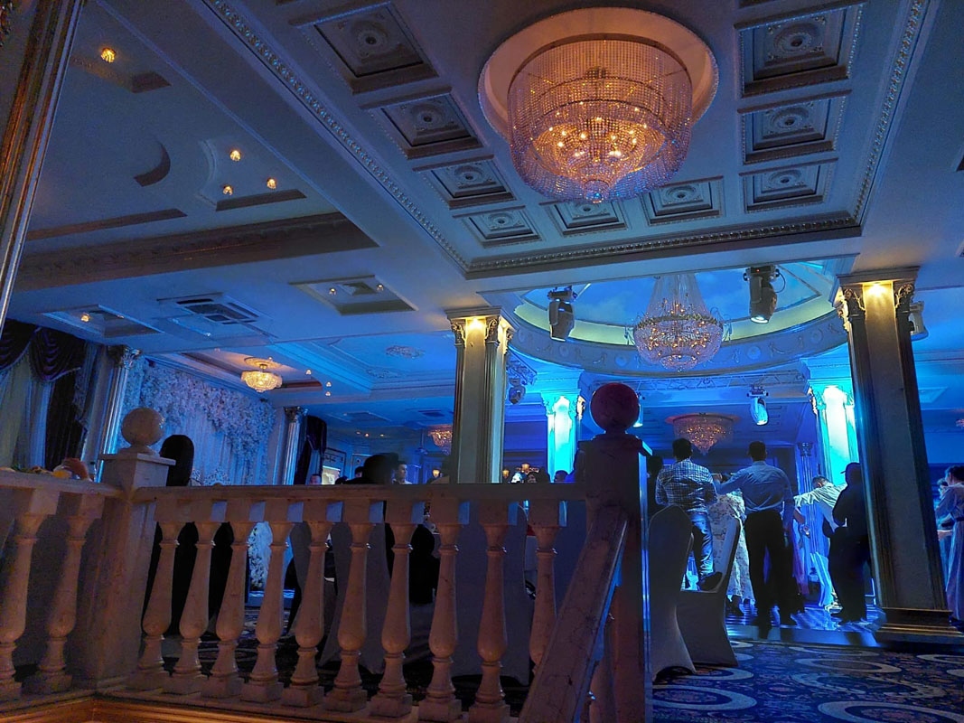 Банкетный зал Виктория — фото 21