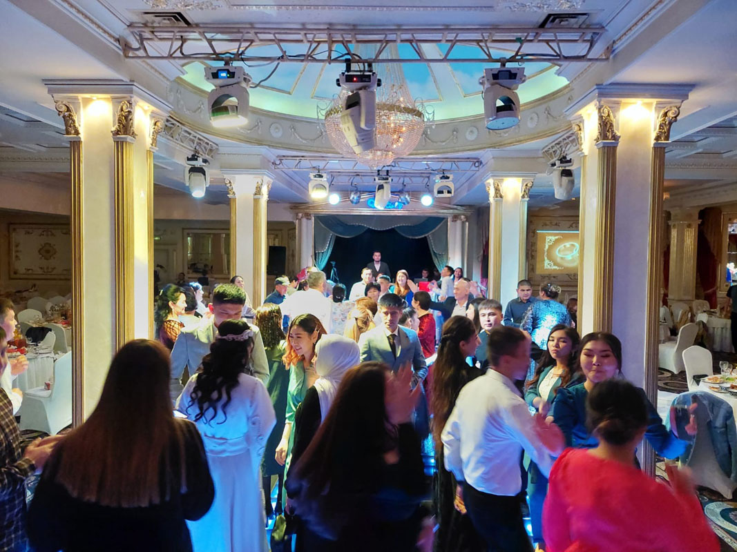 Банкетный зал Виктория — фото 22