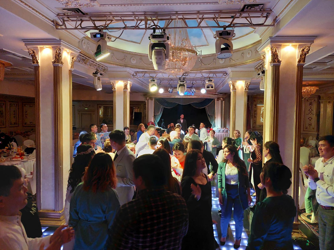 Банкетный зал Виктория — фото 23