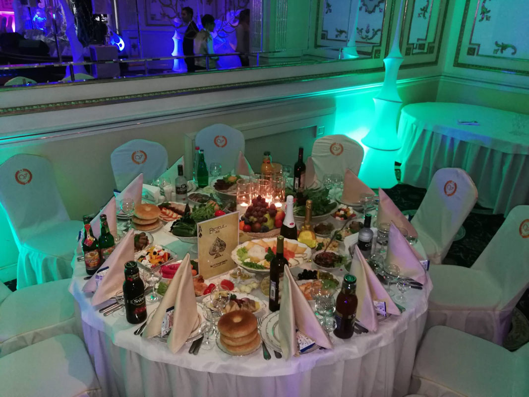 Банкетный зал Виктория — фото 28