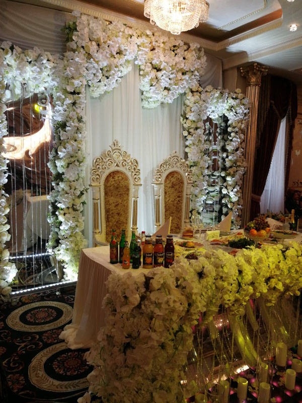 Банкетный зал Виктория — фото 29