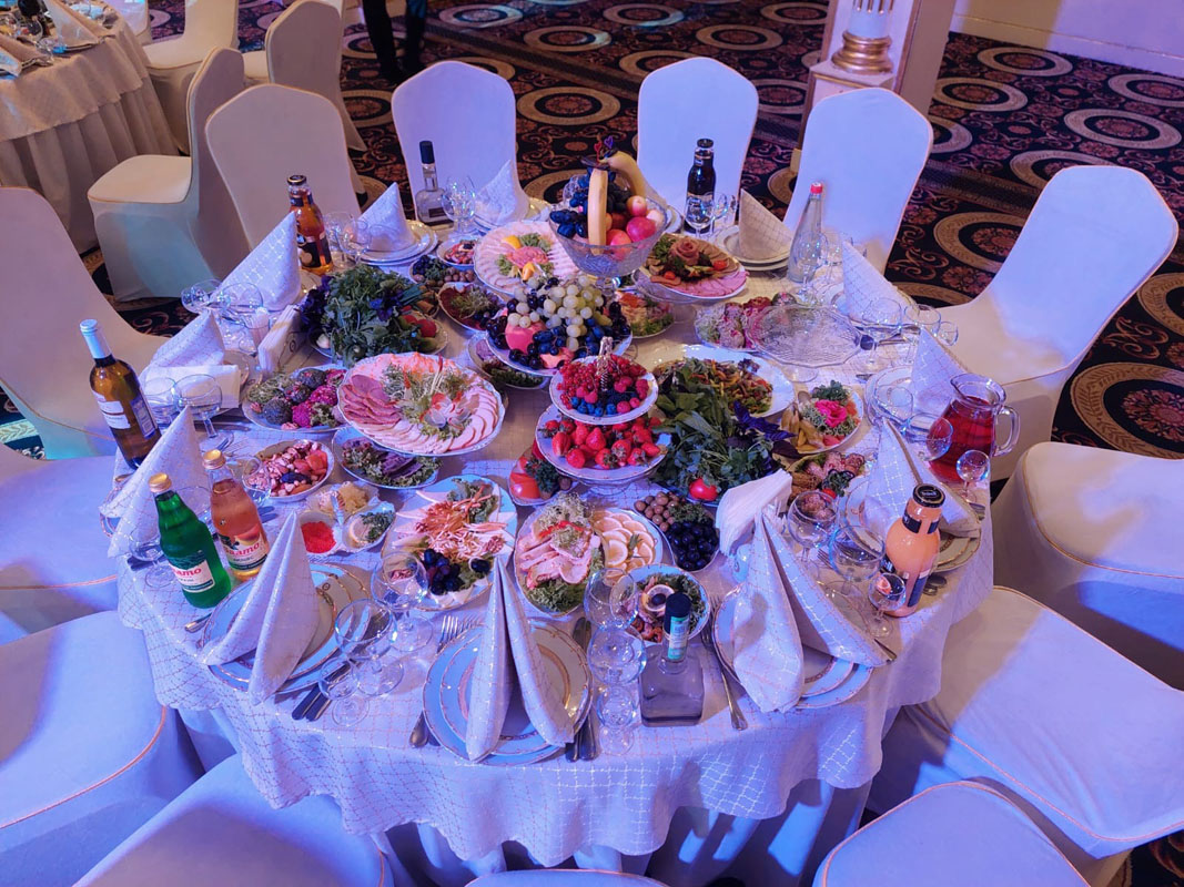 Банкетный зал Виктория — фото 32