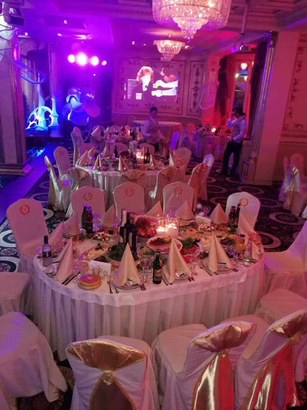 Банкетный зал Виктория — фото 33