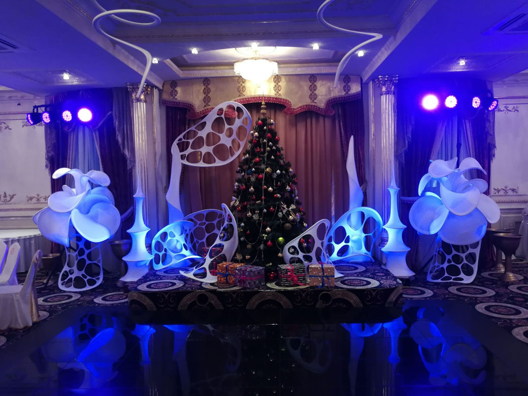 Банкетный зал Виктория — фото 37