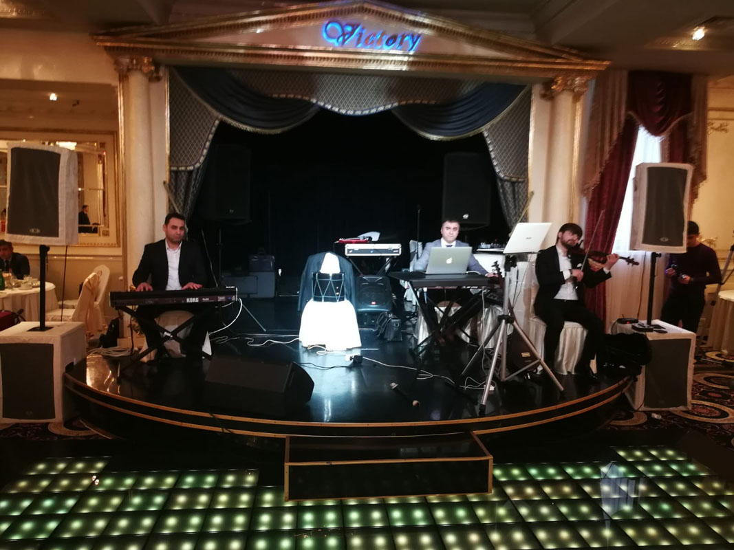 Банкетный зал Виктория — фото 38