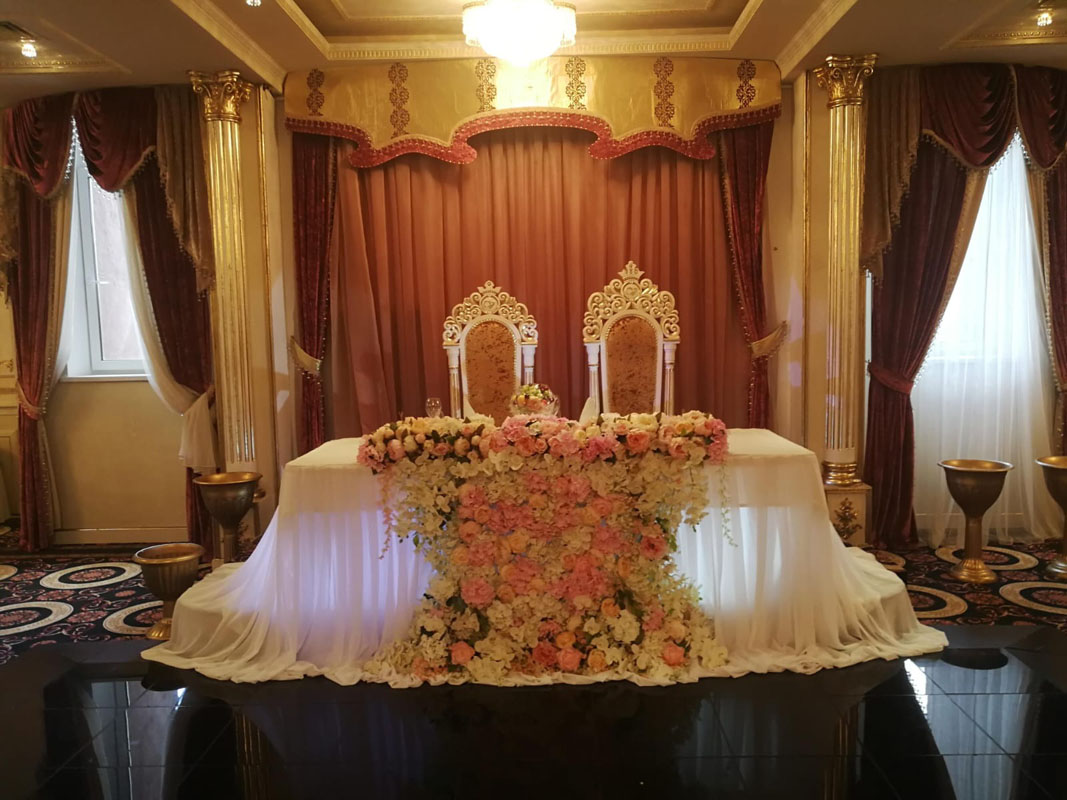 Банкетный зал Виктория — фото 40